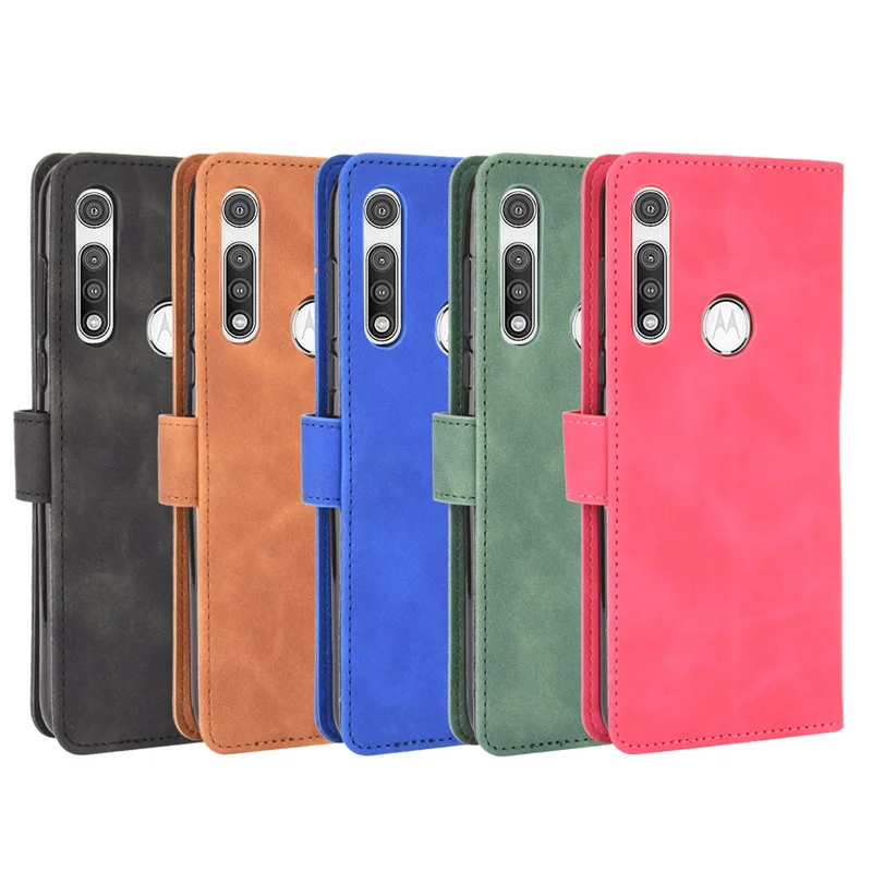 

Leather Cases For Motorola P40 Power One Pro Macro Hyper Action G8 Play Plus G Stylus Fast Edge E6S 2020 E6 E 2020 Flip Cases