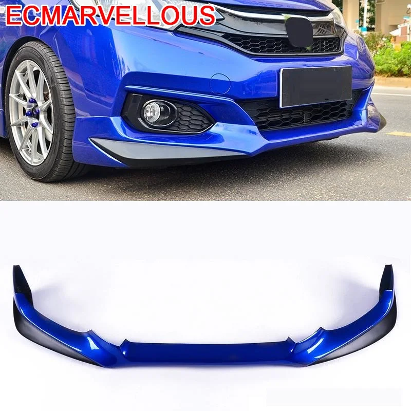 Аксессуары внешний передний бампер автомобиля стикер спойлер авто Стайлинг