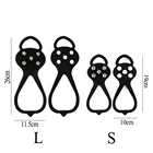 1 пара, Нескользящие шипы для обуви