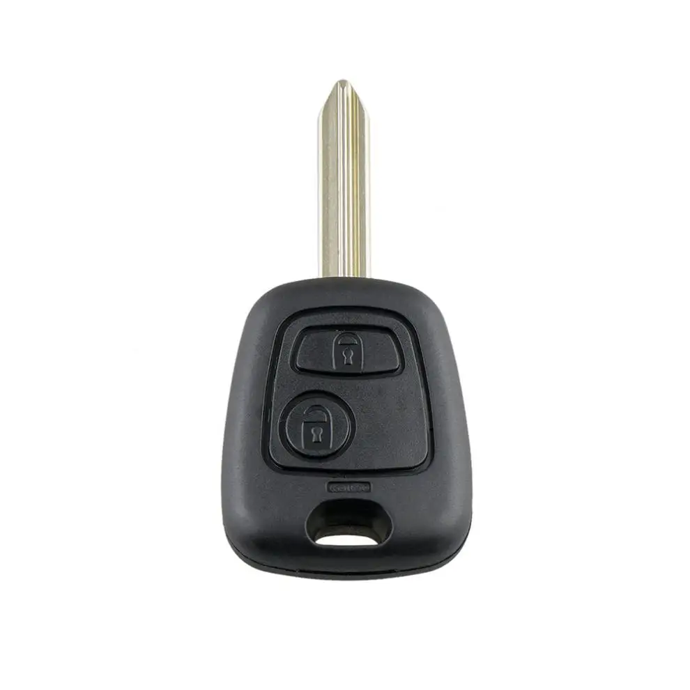 Чехол для автомобильного ключа 2 кнопки|Ключ от авто| |