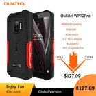 OUKITEL WP12 Pro смартфон на Android 11, восемь ядер, экран 5,5 дюйма, 4 Гб + 64 ГБ
