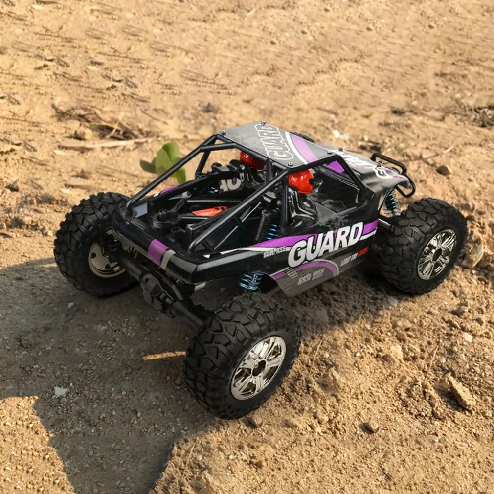 

2.4G High Speed Vehicle 1:14 Four Drive Off-road Remote Control Vehicle BG1520 Off-road Model Electric Remote Control Vehicle
