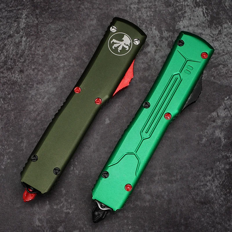 Выдвижная расческа и винт Ut85 с выбросом