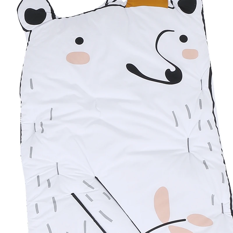 

Kids Playing Game Carpet Children Play Mat Soft Baby Crawling Blanket Rugs Cotton Warm Bedroom Mats