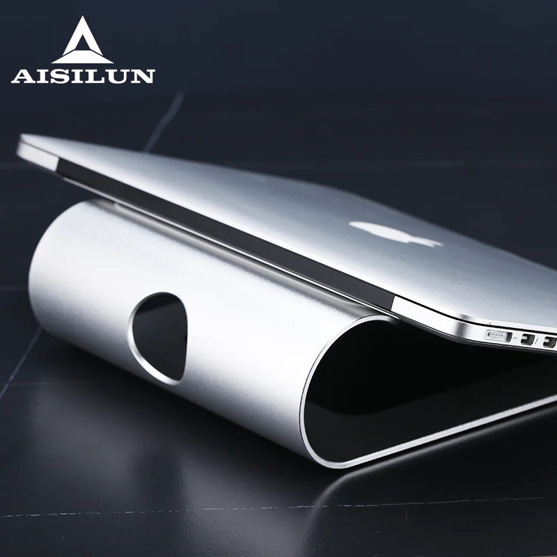 подставка для ноутбука алюм