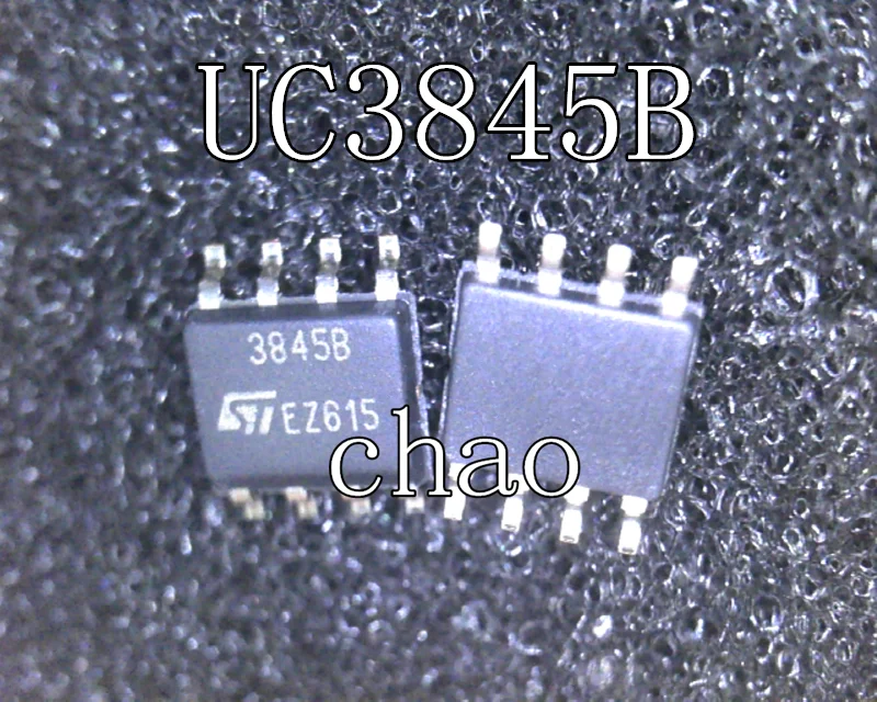 

5 шт./лот UC3845B UC3845 3845B DIP СОП
