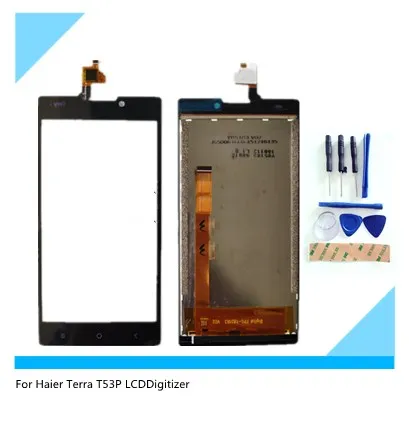 Для Haier Terra T53P ЖК экран со стандартной заменой с инструментами|Экраны для