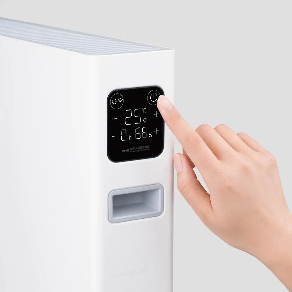 Электрический обогреватель XIAOMI SMARTMI smart version 1S быстродействующие нагреватели для