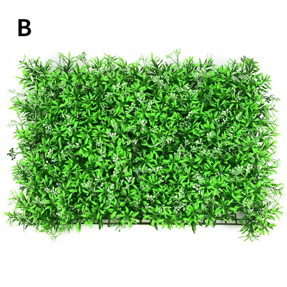 Искусственное растение Топиарий хедж искусственная зелень газон для сада задний