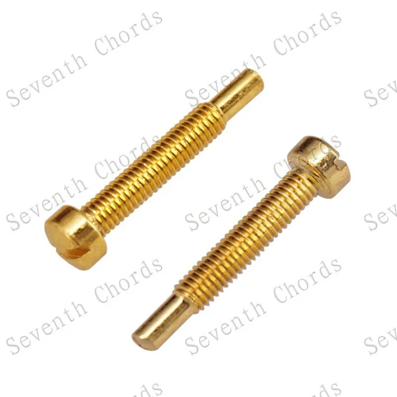 12 teilelos polepiece schrauben für elektrische gitarre humbucker pickup abdeckung gold und schwarz silber musik instrument zubehör free gl