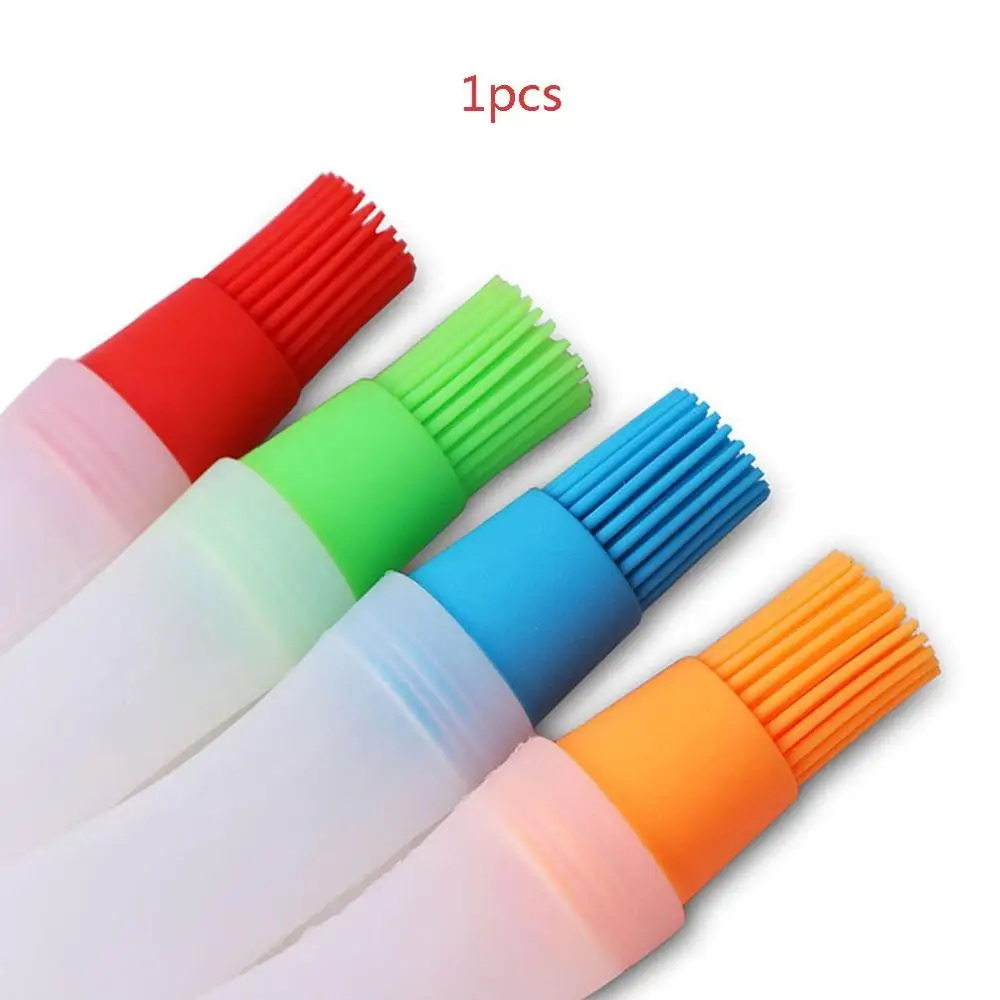 3 шт. термостойкие силиконовые щётки для барбекю|Принадлежности выпечки| |