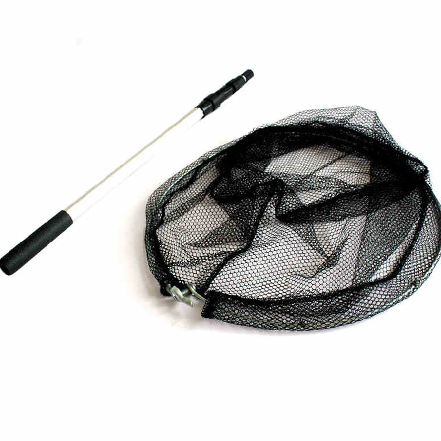 SPORTSHUB 150 210 см из алюминиевого сплава Складная рыболовная сеть для ловли карпа и