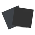 310x310 мм пружинный стальной лист, предварительно приложенный гибкий магнитный подогреваемый кровать PEI для CR10 Ender 3 Hot Bed Blu-3