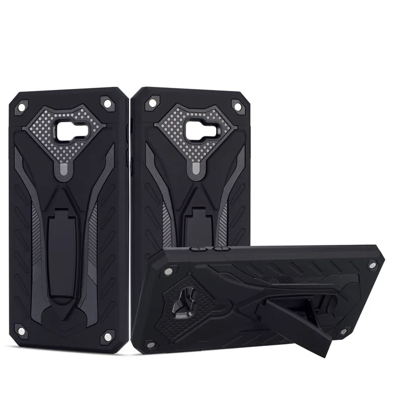 Чехол-подставка для samsung Galaxy J7 Prex Wide 2 Halo J7 Prime Sky Pro Hybrid Armor Fitted Cover Wide2 SM-J727U SM-J727T1 J727V