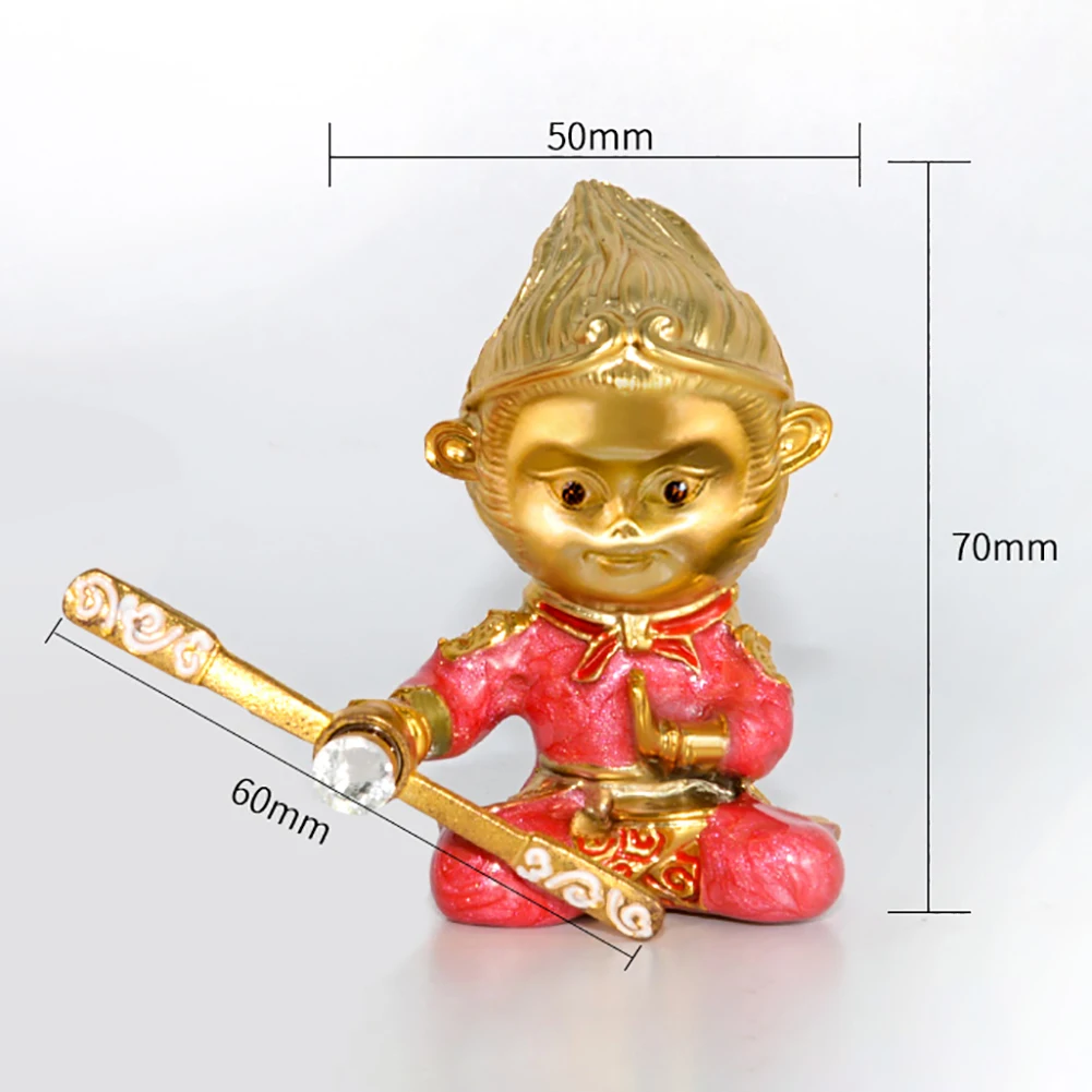 Обезьяна Король зажим для автомобильной вентиляционной решетки очиститель