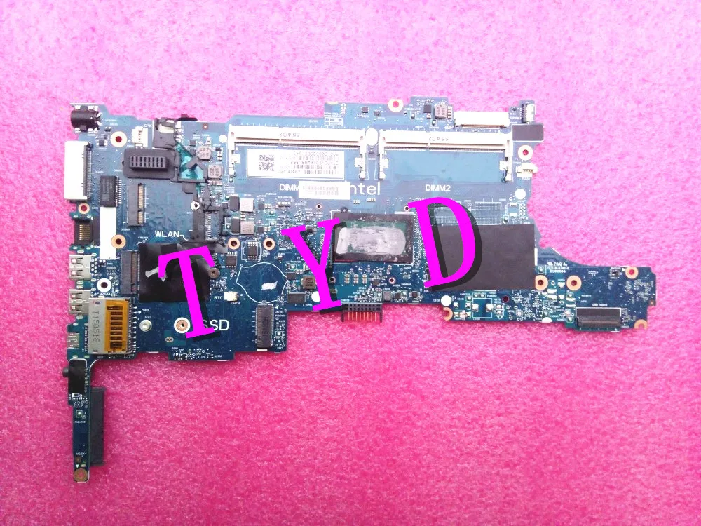 

6050A2637901-MB-A02 796888-501 for HP 750 850 G2 850-G2 laptop motherboard for Intel core I5-5200U motherboard fully tested