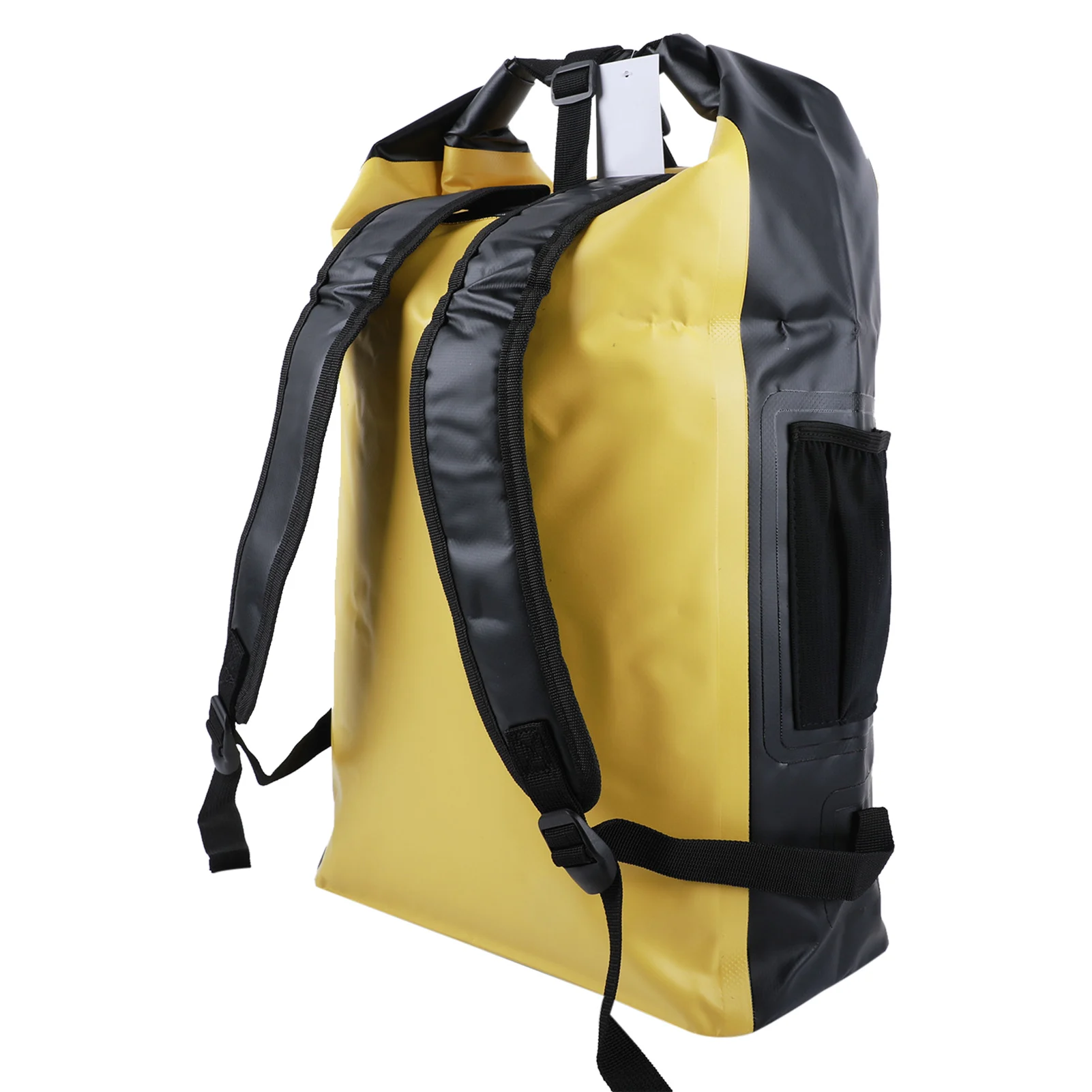 

New Waterproof Backpack Swimming Drifting Dry Wet Separation Bag 30L Large Capacity Reflective Durable Outdoor Upstream Package