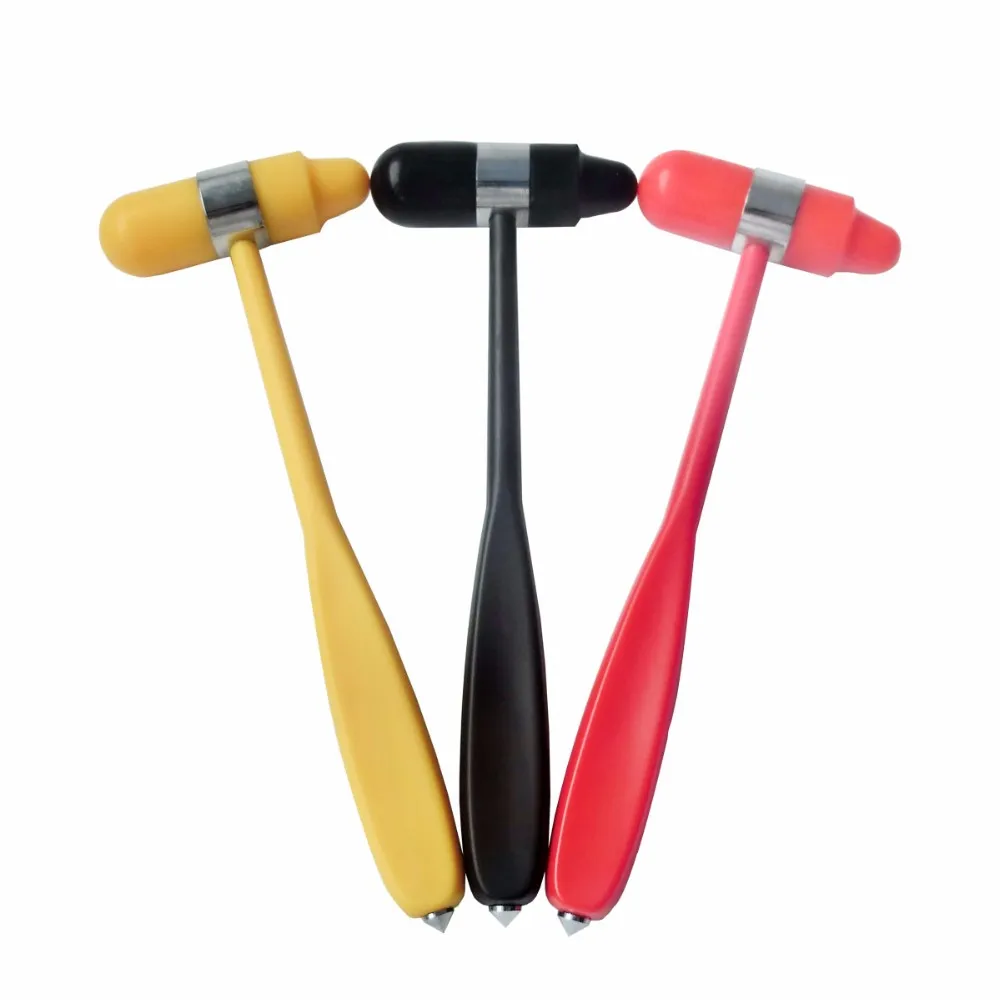 1 шт. медицинский резиновый массажный молоток для здорового образа жизни