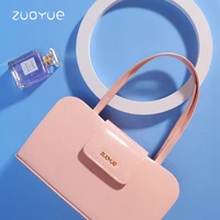 women simple cute shoulder bag casual tote female pu handbag new pink purse