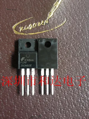 

FCPF260N60E TO-220F