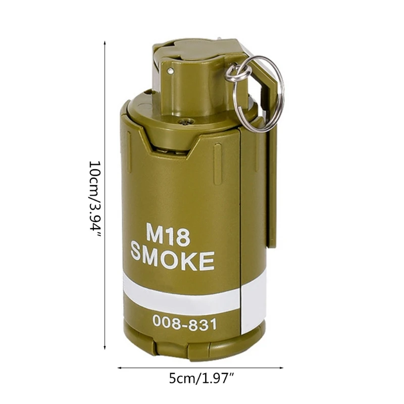 

1Set Toy Water Bomb CS-Grenade Realistic Battle Game Supplies Counter Strike Rival Round Game Toy with Water Bullets