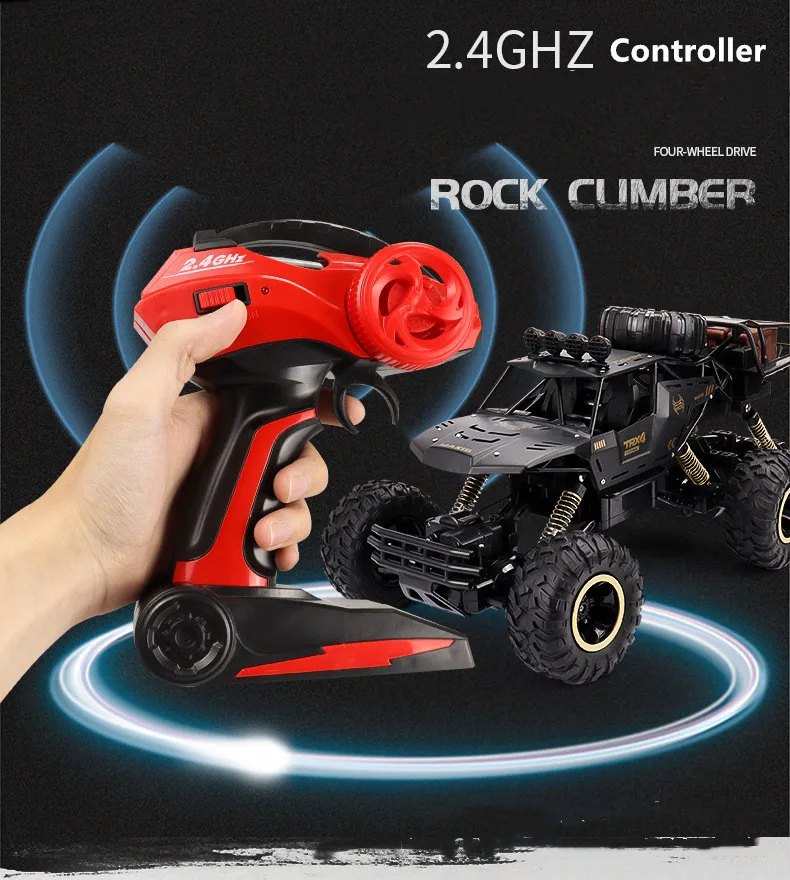 

1:12 Six Wheel AWD Car Model Remote Control Vehicle Electric Racing Car Toys Children's toys Boys Birthday Gift Car Toys