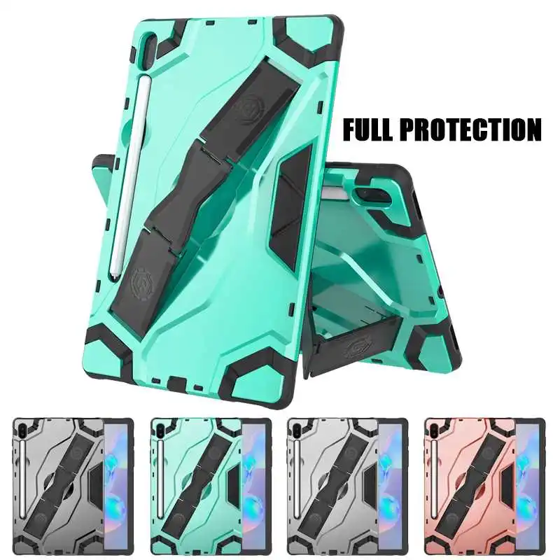 

Armour Drop Resistance Case For Samsung Galaxy Tab S6 Lite S4 10.5 S3 9.7 Tablet Case Cover