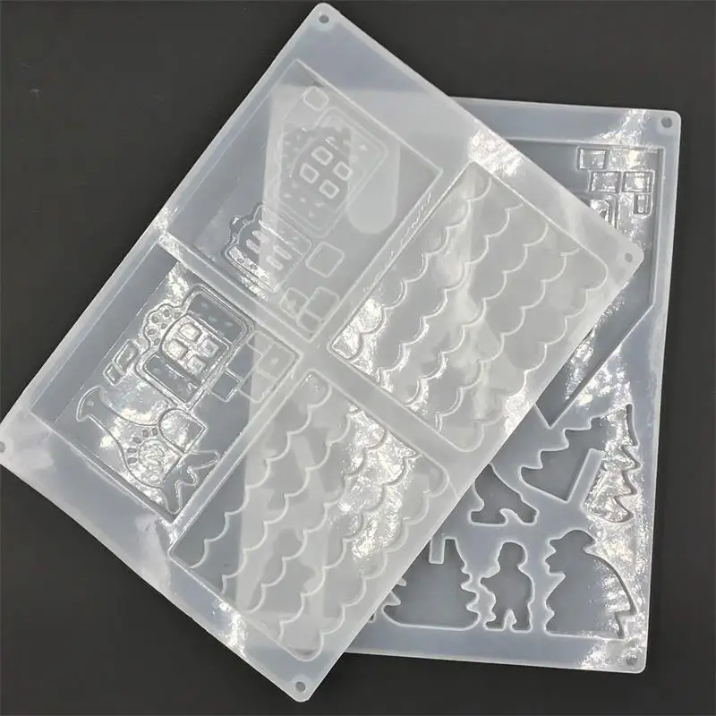 Силиконовая форма для выпечки 2 шт./компл.|Принадлежности выпечки| |