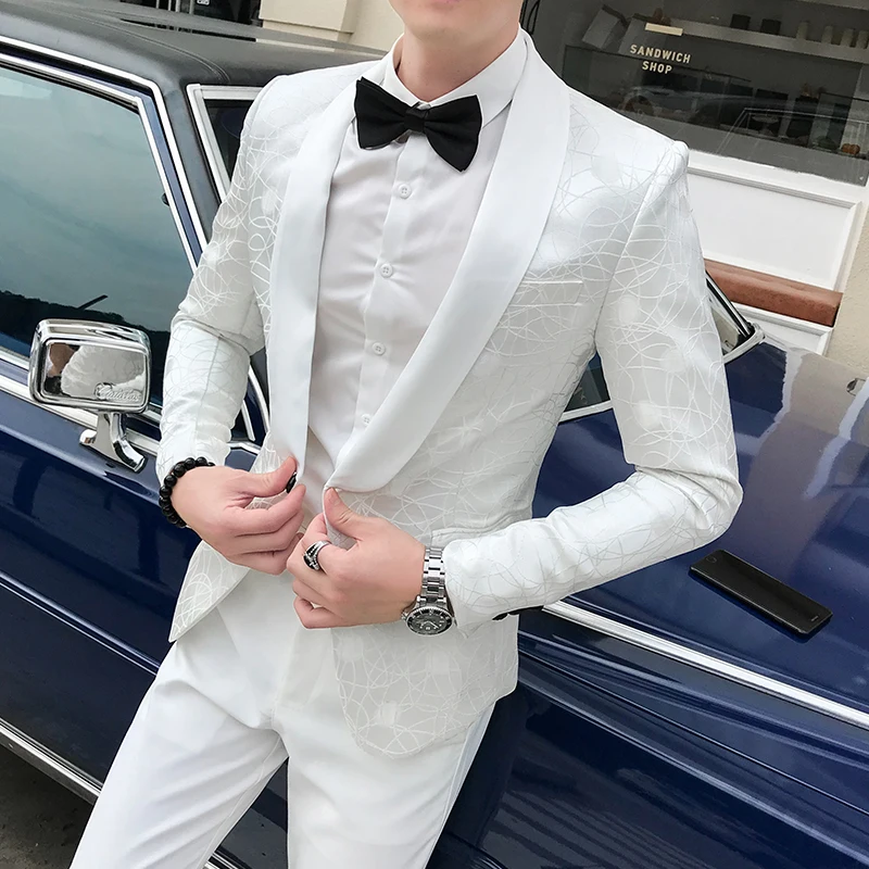 Осень 2019 сетчатые красные приталенные деловые удобные красивые слитные костюмы