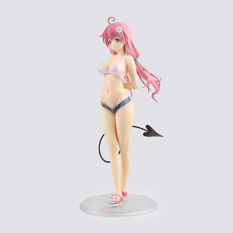 Экшн фигурка Alter love Amiami Lala ingalls Wilder PVC 26 5 см Королевский купальник игрушки подарок