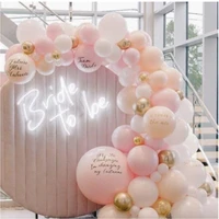 ohaneonk custom bride to be sign sign wall lights wedding event party decoration shop indoor restaurant birthday decoration