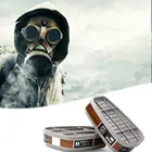 Респиратор 3M 6001 с фильтром органического пара, респиратор для респираторной маски 7502 3M 6200 6800, 2 упаковки, картридж с органическим паром