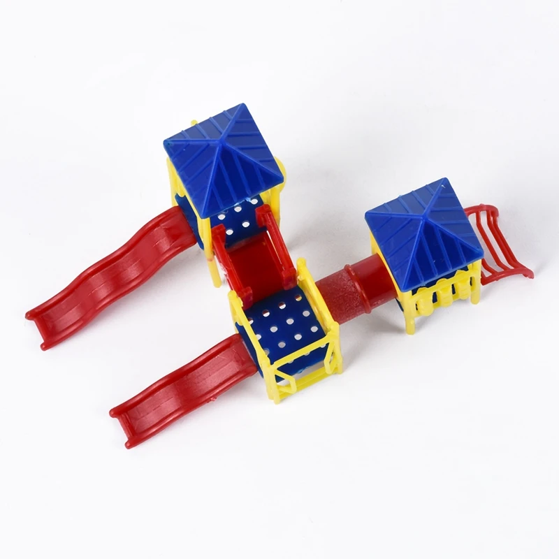 1:150 масштабное оборудование для игровых площадок модельное железнодорожное