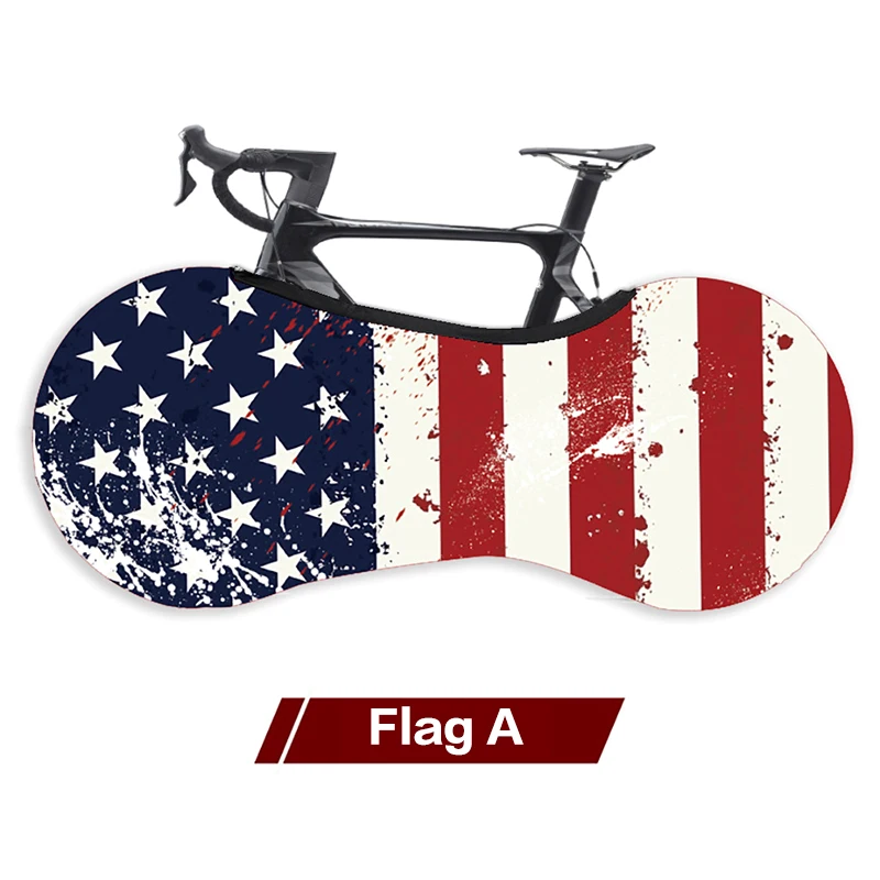 Bicycle Protective Cover Mountain Road Bike Protector Anti-dust Wheels Frame Scratch-proof Storage Bag Wholesales | Спорт и