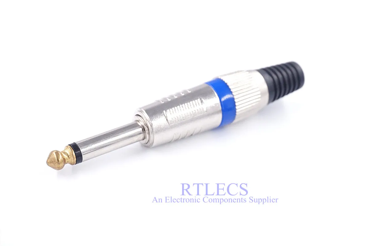 Цельнокроеное платье 6 5 мм 2 полюсный разъем TS 1/4 &quot6 35 подойдет как для