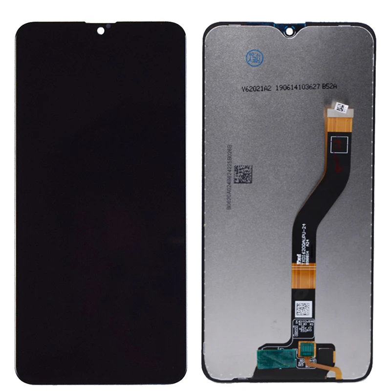 Оригинальный ЖК дисплей A10s для Samsung Galaxy A107 A107F A107F/DS 2019 с рамкой 6 2 дюйма фотография