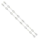 Светодиодный подсветка полосы для LG 32LJ580B-NB 32LJ582B-NA 32LJ582Q-NB 32LJ586B-NA 32LJ622V-ZB 32LK510BPTA HC320DXN-ABSL1 32LJ586B