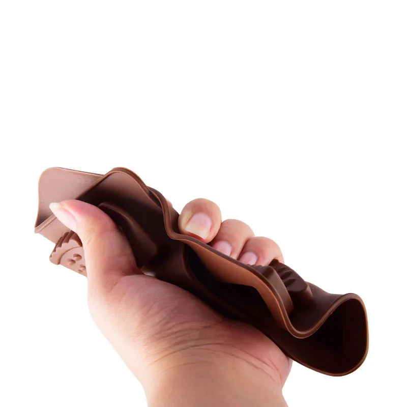 1 шт. силиконовая мини форма для шоколада|Формы тортов| |