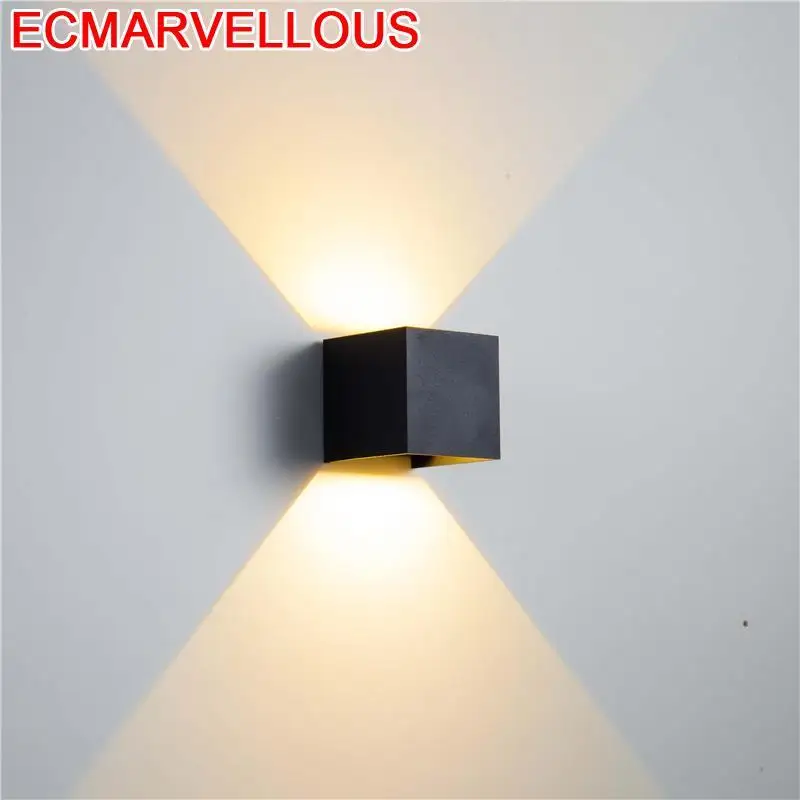 Настенный светильник Interieur современный промышленный Kinkiety светодиодный Wandlamp Aplique