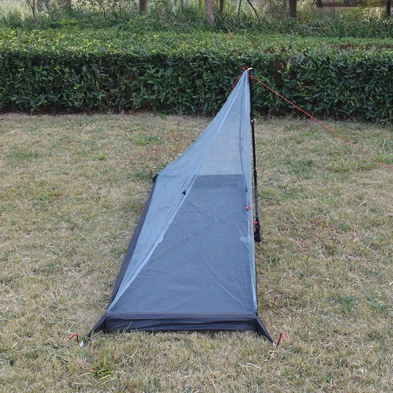 340 г 3 сезона Т образные двери дизайн стойка угловая светильник палатка для