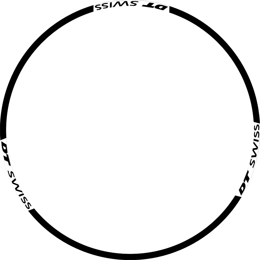 Виниловые наклейки на колесные диски для горного велосипеда комплект колес 26