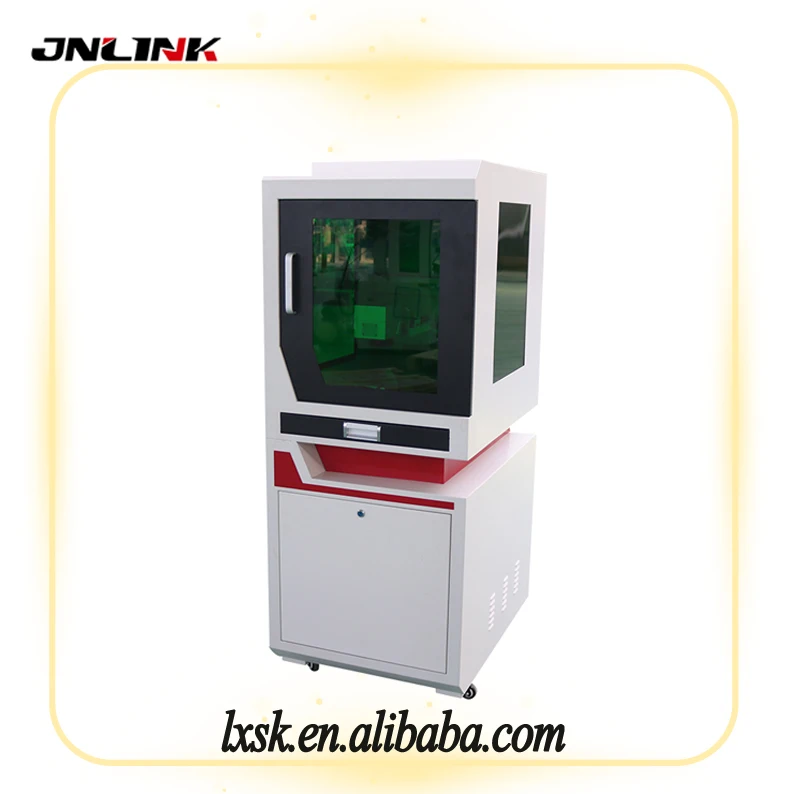 Закрытая волоконная лазерная маркировочная машина 20 Вт | Инструменты