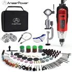 Электродрель Dremel, 260 Вт, с аксессуарами