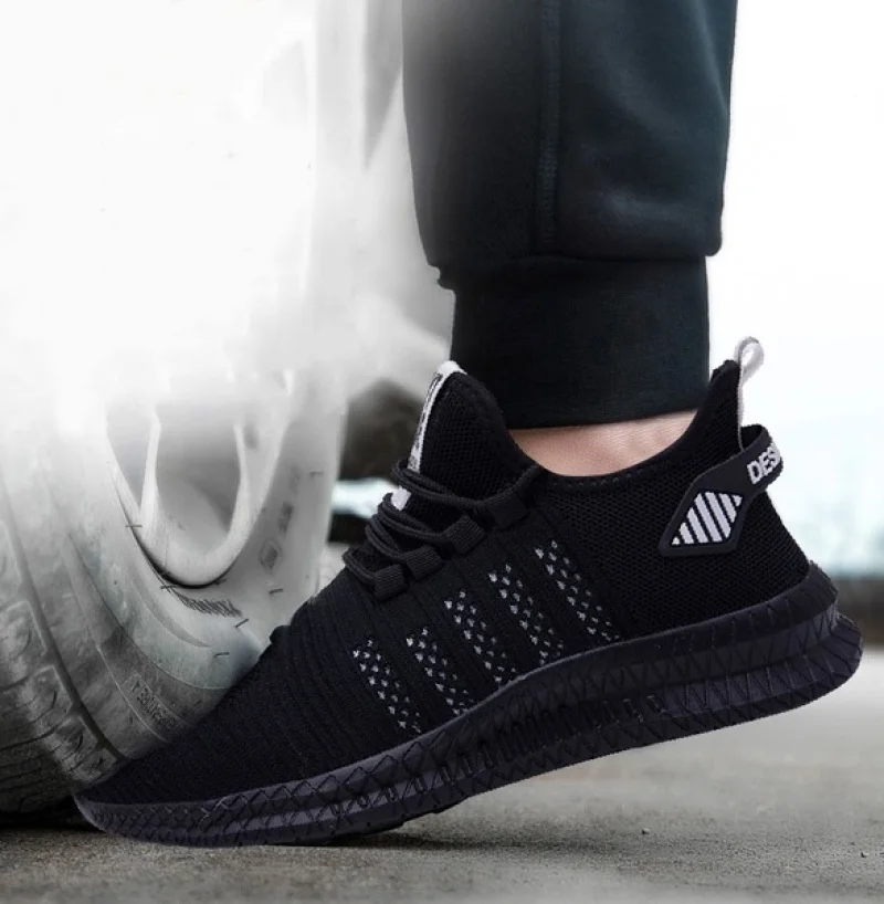 

Anti-puncture Men Work Safety Shoes Working Sneakers Male Indestructible Work Shoes Men Boots Lightweight Men Shoes Safety Boots