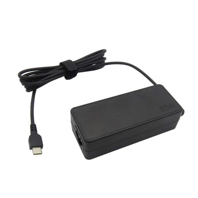 20V 3.25A 65W USB Type C Ac адаптер питания зарядное устройство для Lenovo MIIX 720/ PRO/X1/T570/P51s