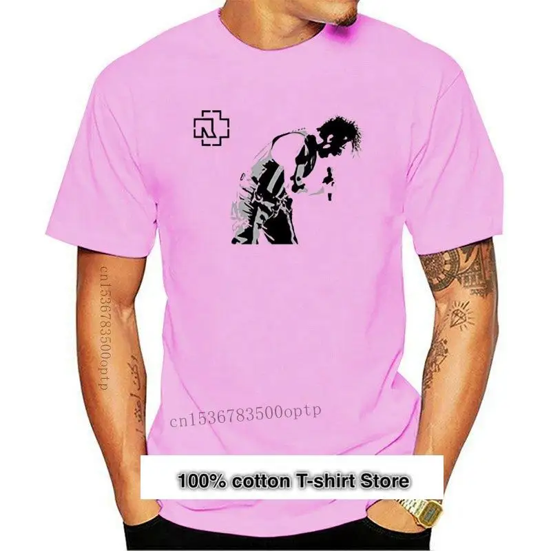 

Camiseta de Cindy dosie para mujer Till Lindemann by awesing, color blanco