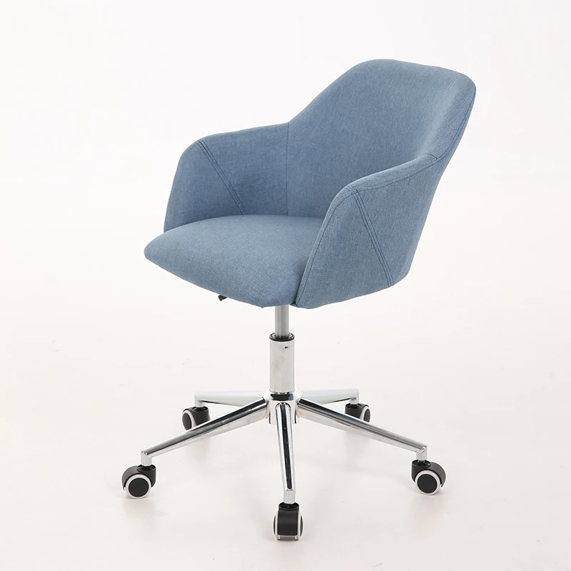 

Computer Chair, Home Office Chair, Modern Simple Meeting Chair, Desk Chair, Lifting Cloth Chair, Comfortable Chair