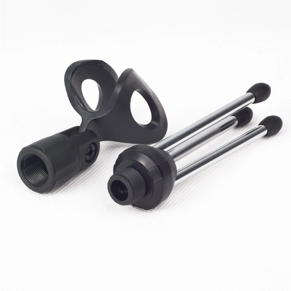 Регулируемое противоскользящее настольное крепление для микрофона штатива с