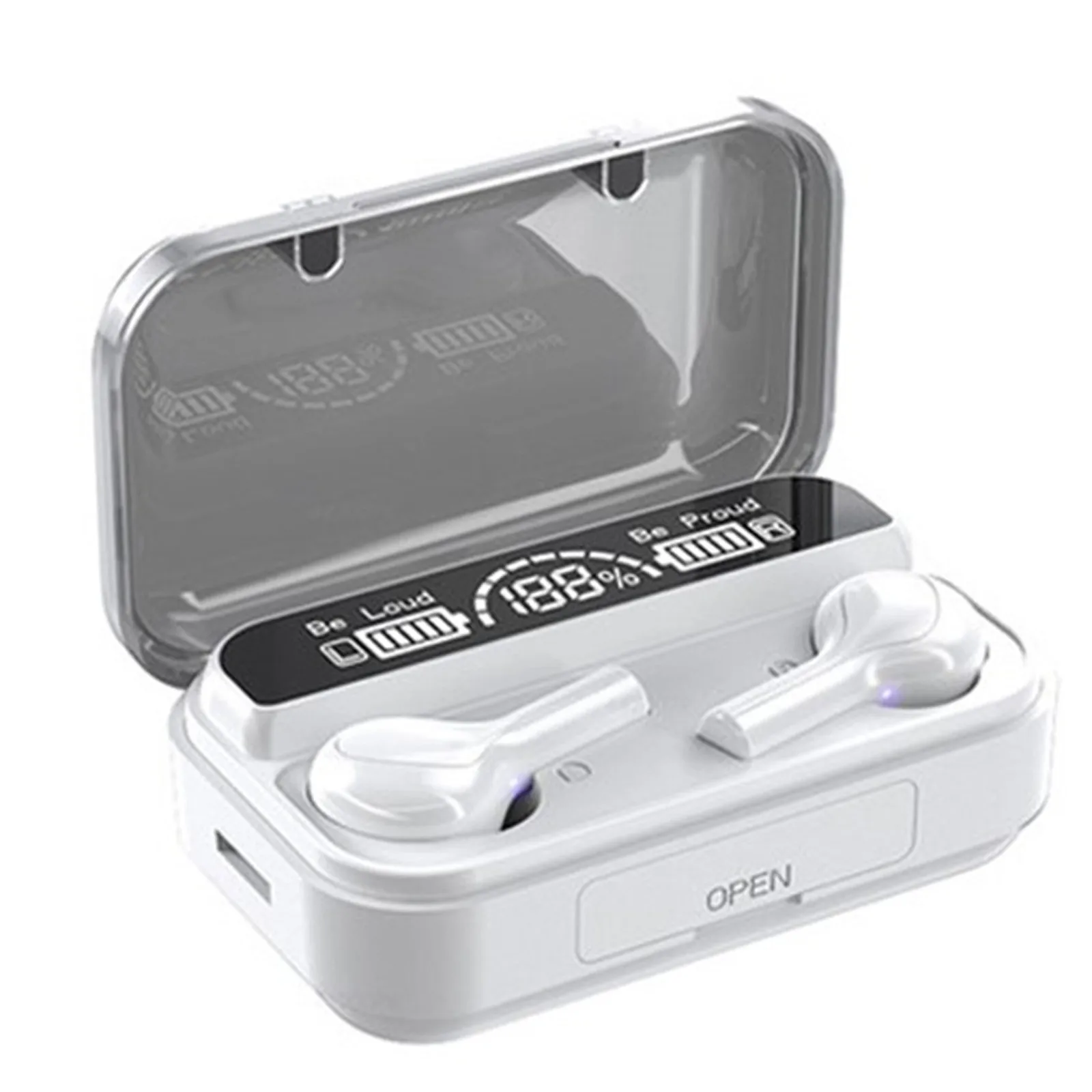 

Wireless Headset Stereo Wireless Bluetooth Headset Sports Headset Bluetooth 5.0