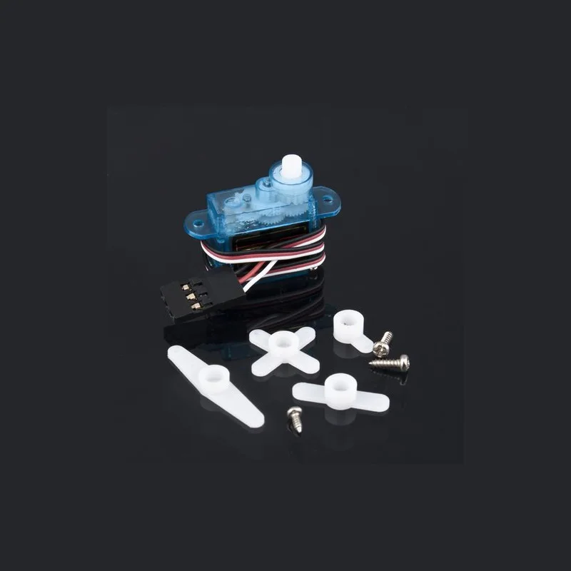 5 / 10 20 50 100 шт. PES GH-S37A 3 7g сервопривод Мини Микро для радиоуправляемый самолет